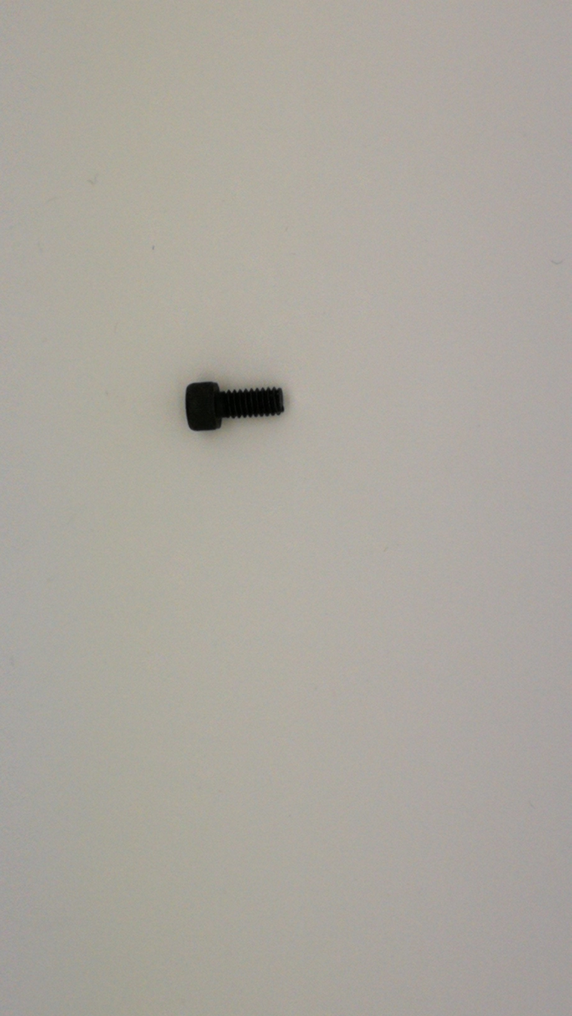Dillon Precision 8-32 x 3/8 Cap Screw