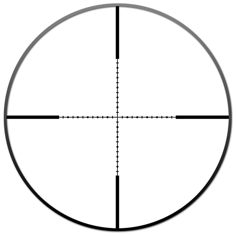 Discovery Optics Riflescope 1" Tube VT-Z 4x32AOE  MIL-DOT Reticle