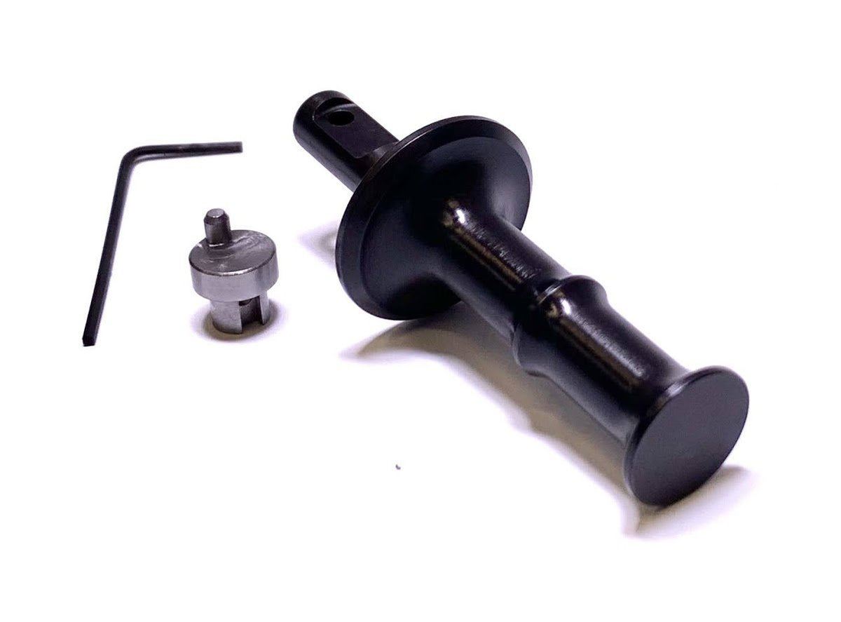MCARBO KEL TEC SUB-2000 Double Finger Extended 