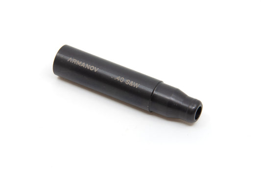 Armanov - Powder funnel for Dillon powder measure  40 S&W