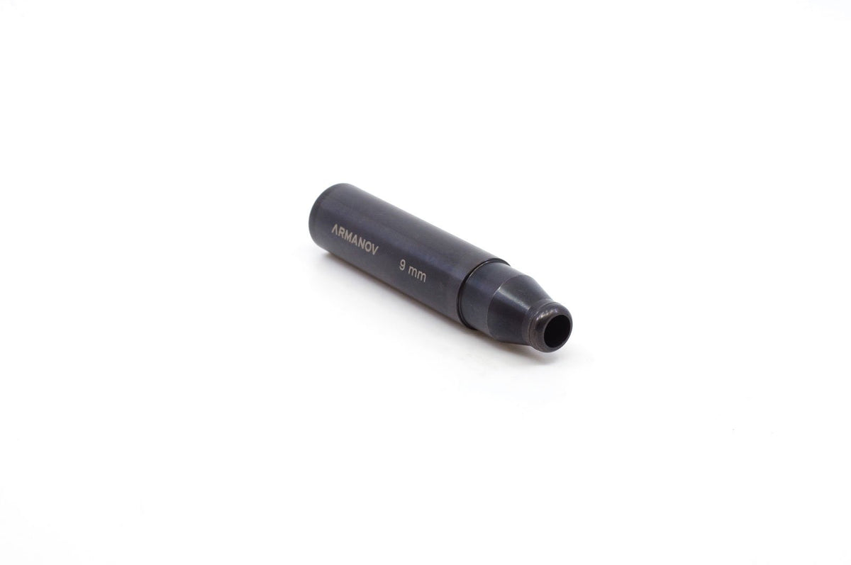 Armanov - Powder funnel for Dillon powder measure  9 mm