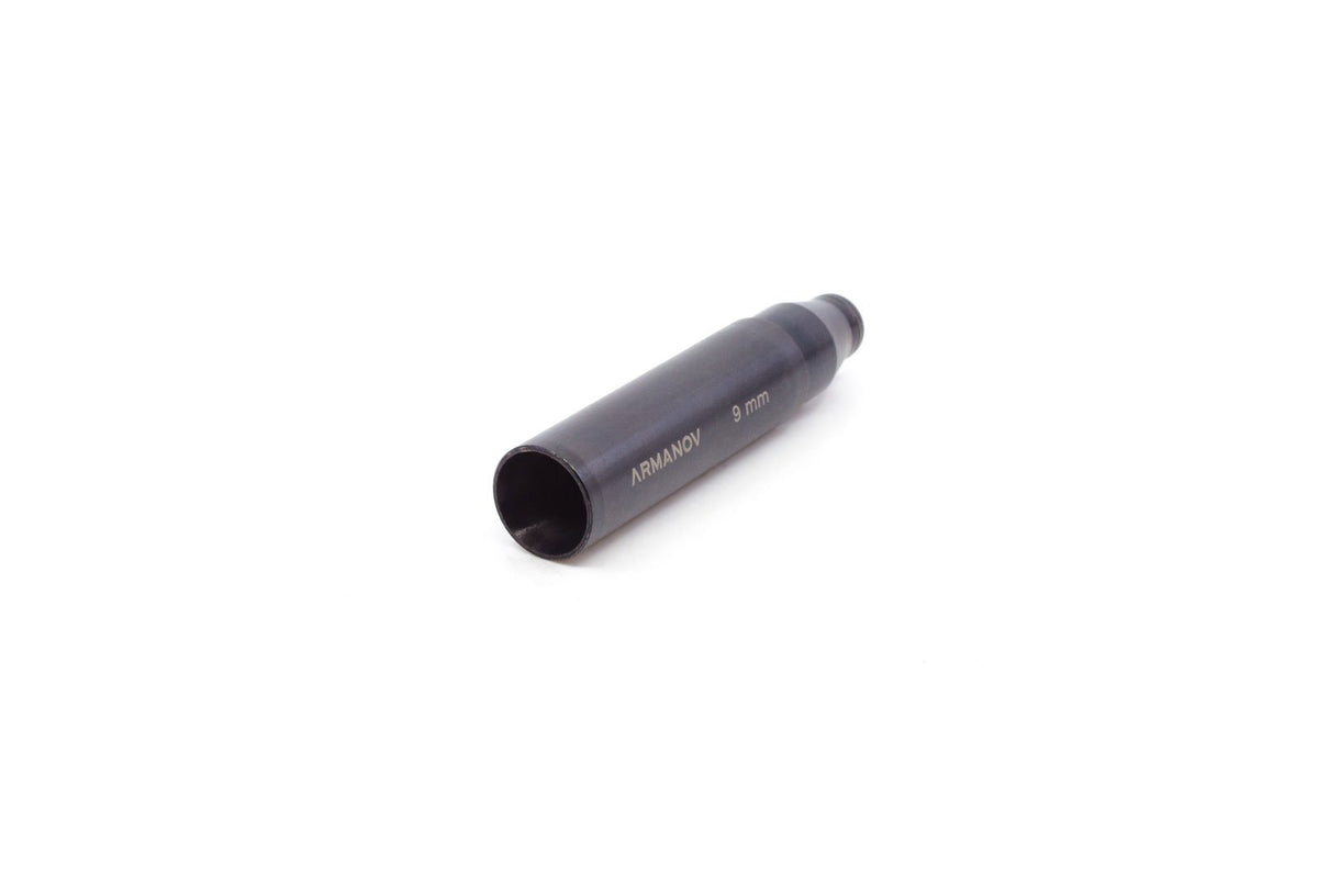 Armanov - Powder funnel for Dillon powder measure  9 mm