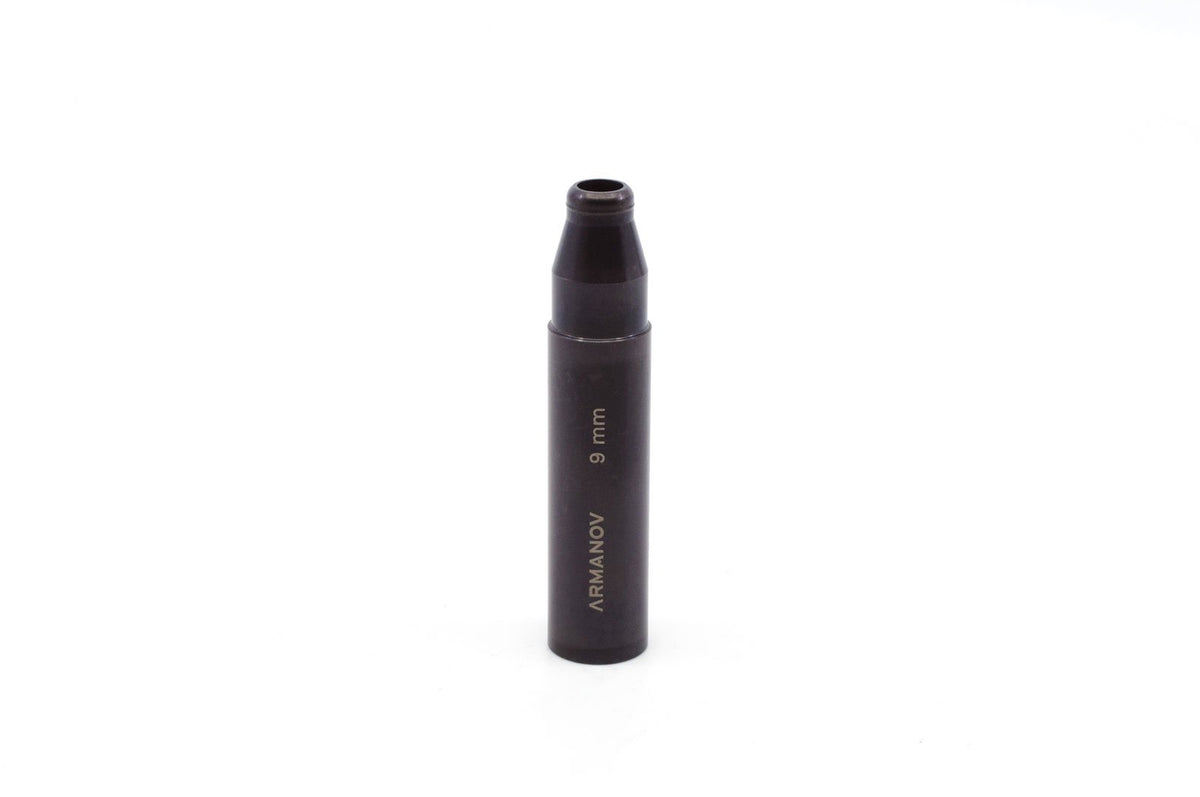 Armanov - Powder funnel for Dillon powder measure  9 mm