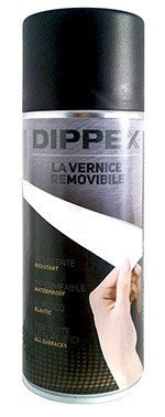 Dippex Spray Nero
