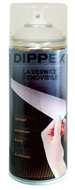 Dippex Spray Trasparente Opaco