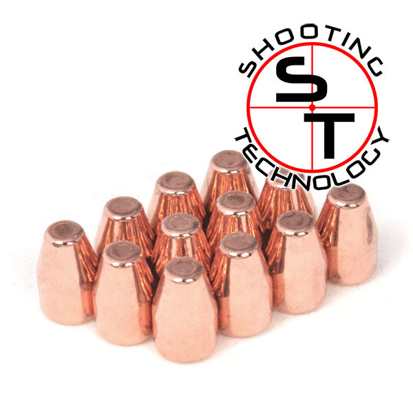 Shooting Technology Palle Ramate DRAGON 9 mm (356") TC 124 grani - Conf. 500 Pz.