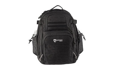 Drago Gear, Defender Backpack, Black