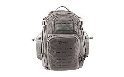 Drago Gear, Defender Backpack, Steel