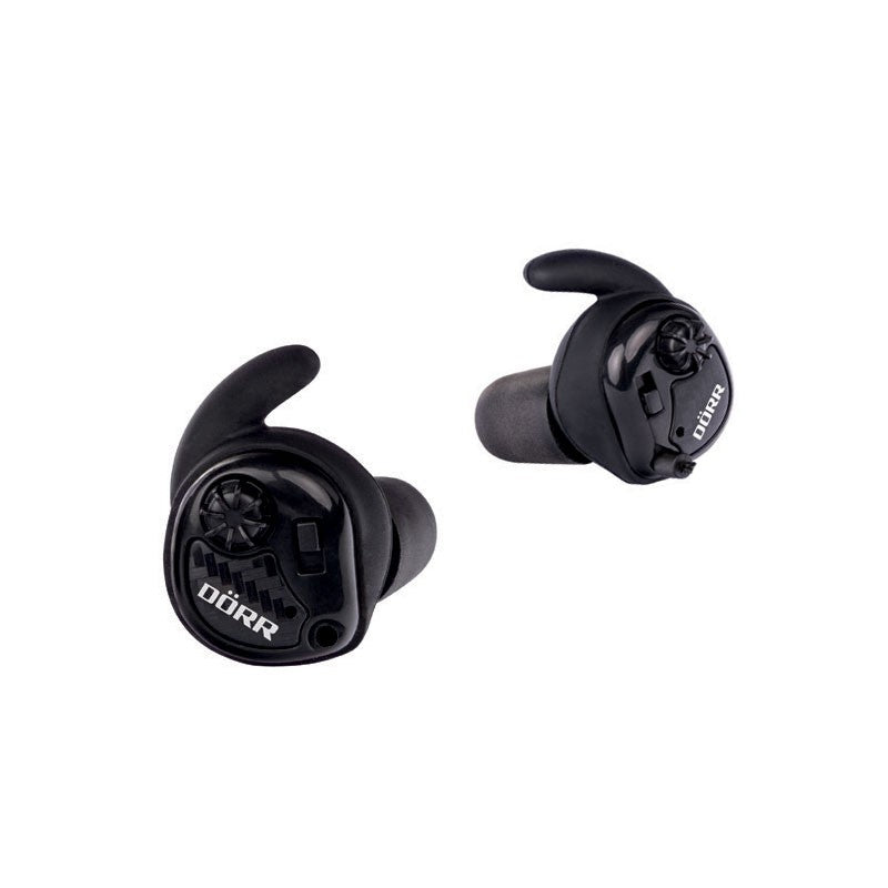 Dörr Eelctronic Hearing Protection E-Direct GS-25 - Black
