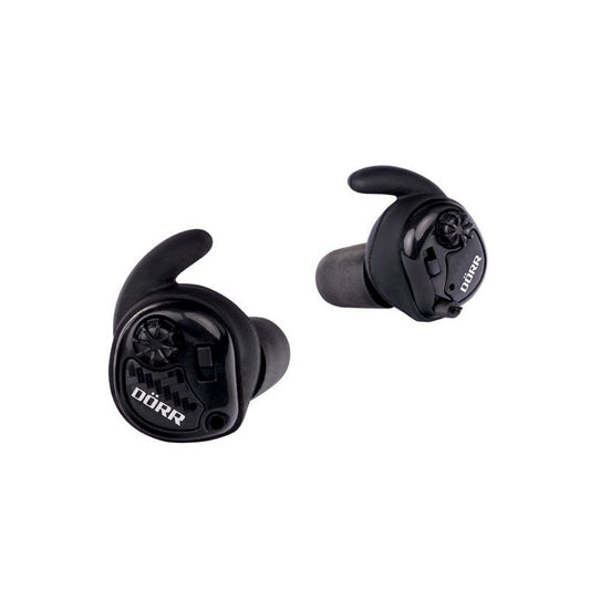 Dörr Eelctronic Hearing Protection E-Direct GS-25 - Black
