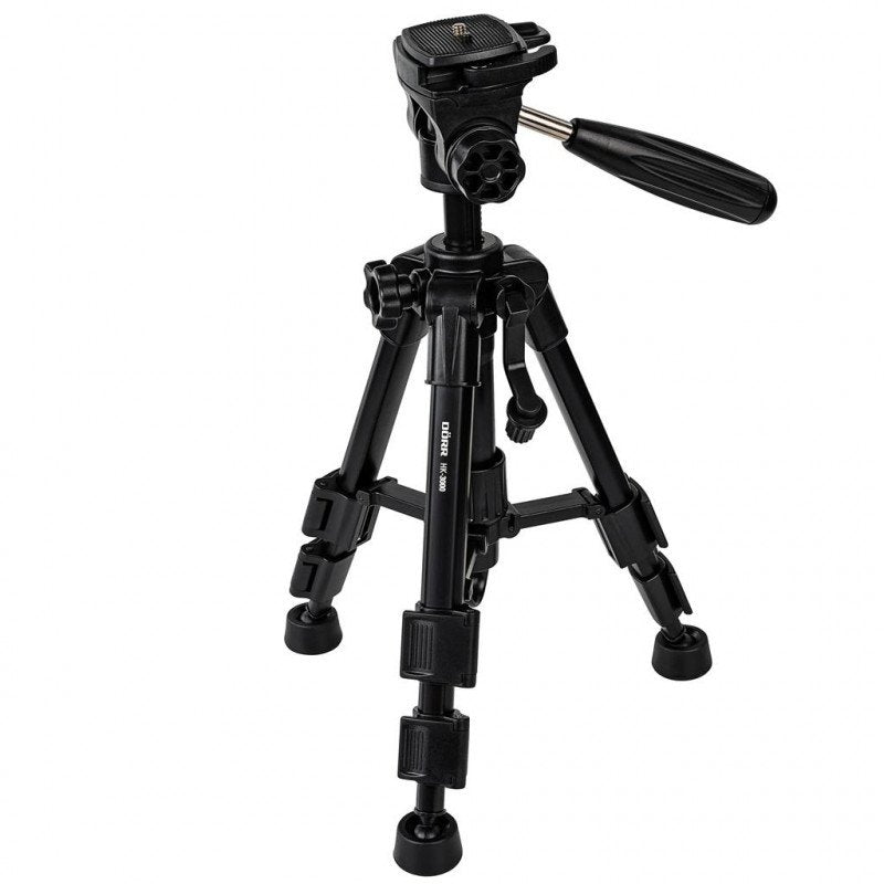 Dörr Treppiede HK-3000 in alluminio