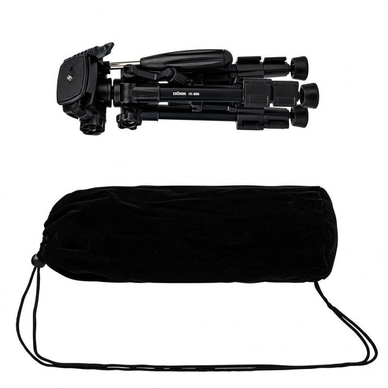 Dörr Treppiede HK-3000 in alluminio