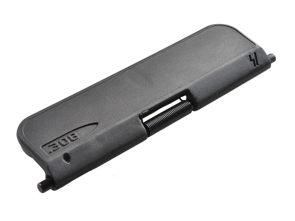 Strike Industries Ultimate Dust Cover Enhanced per AR-10 .308 nero