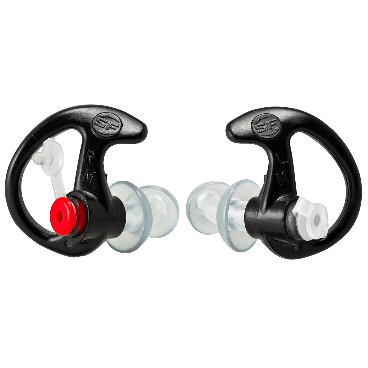Surefire EarPro Sonic Defender Ear Plug Medium - Black