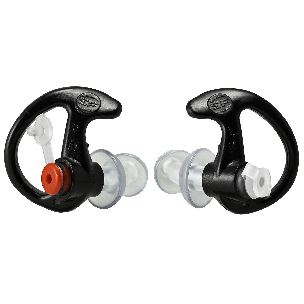 Surefire EarPro Sonic Defender Ear Plug Small - Black