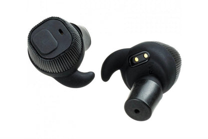 EARMOR Tappi Protezione dell'udito M20 Electronic Earplug - Black