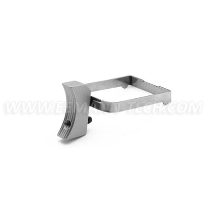 Eemann Tech Solid Grilletto per 2011 – Argento
