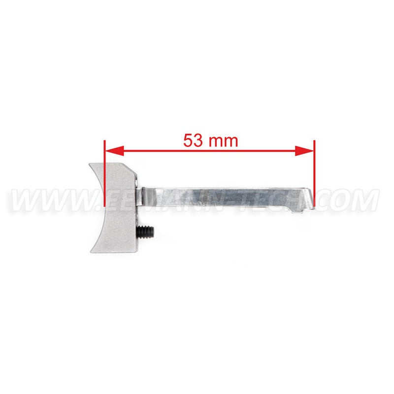 Eemann Tech Solid Grilletto per 2011 – Argento
