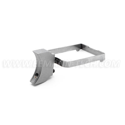 Eemann Tech Grilletto pieno lungo per 2011 – Argento