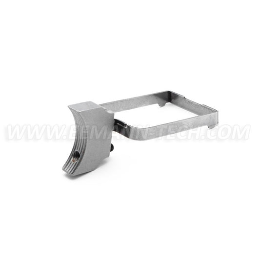 Eemann Tech spoušť Solid Long pro 2011 – stříbrná