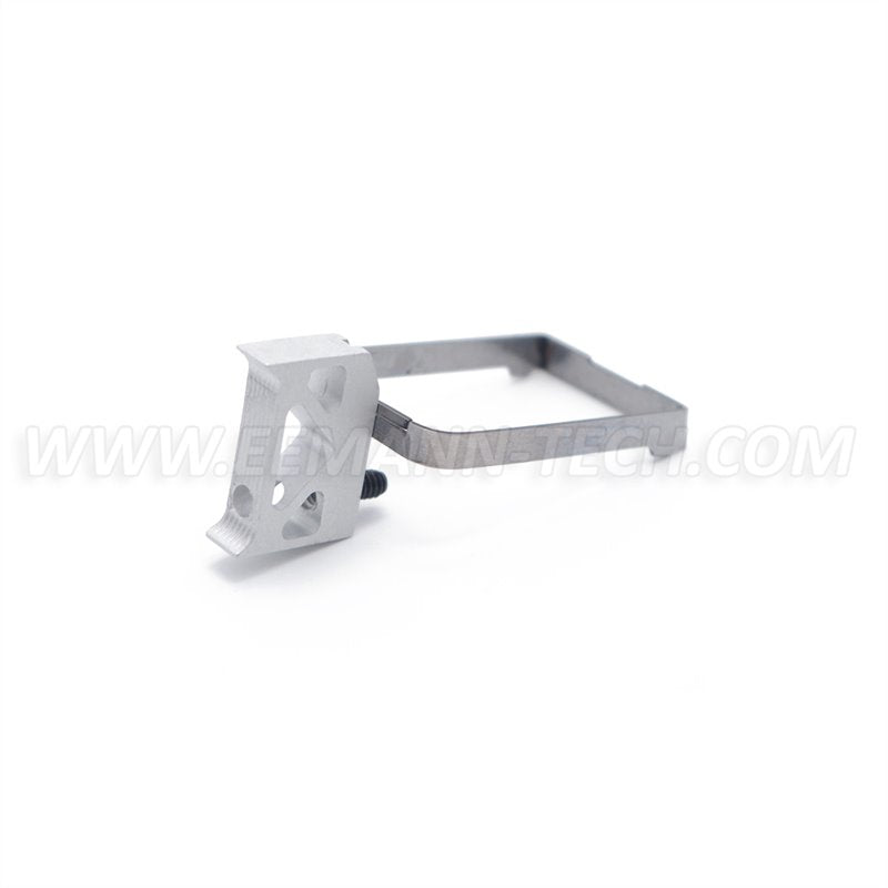 Eemann Tech Grilletto piatto K-Hole per 2011 – nero