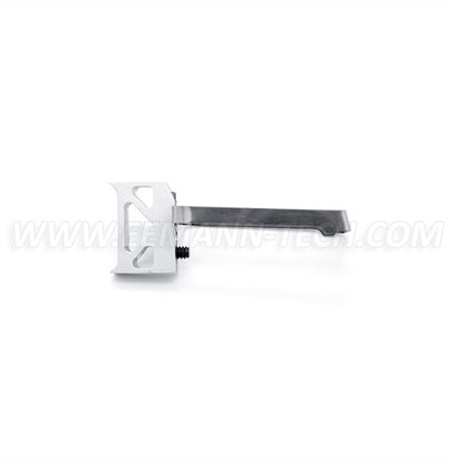 Eemann Tech Grilletto piatto K-Hole per 2011 – nero