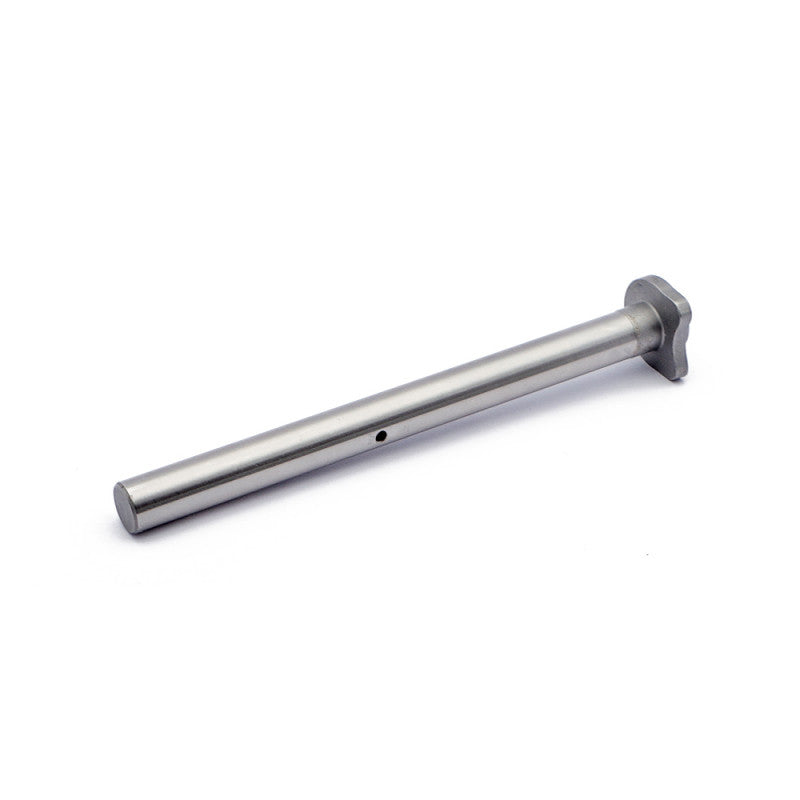 Eemann Tech Competition Recoil Spring Guide Rod 4" For 1911/2011 - Silver