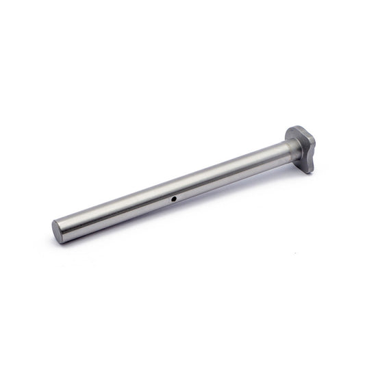 Eemann Tech Competition Recoil Spring Guide Rod 4" For 1911/2011 - Silver