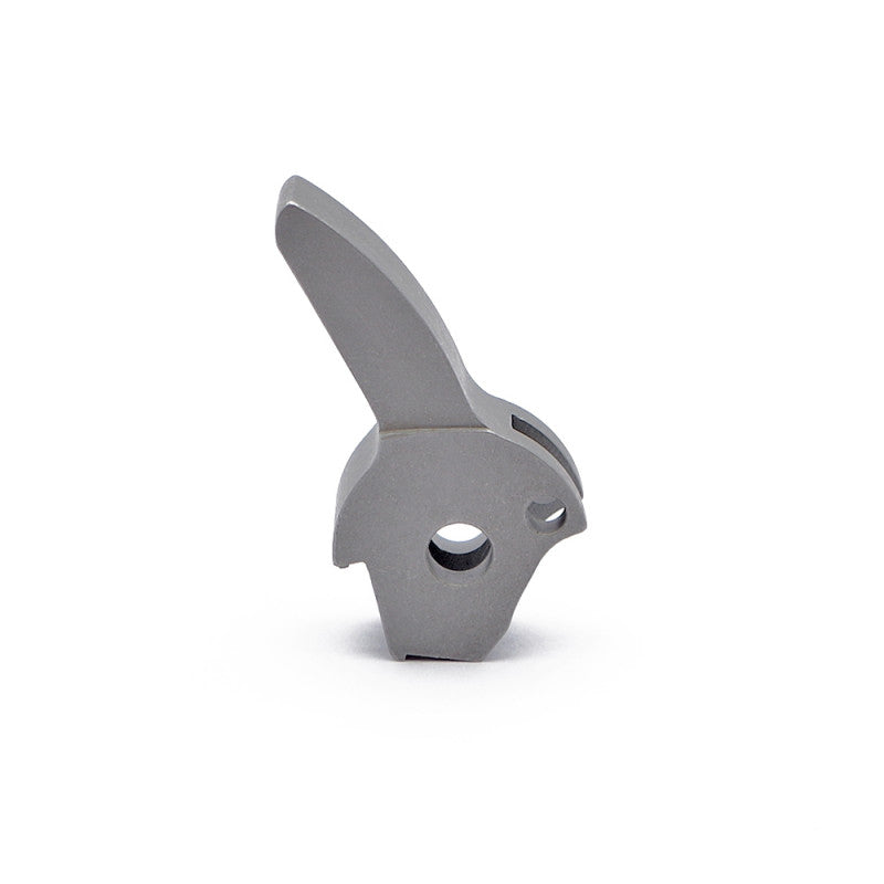 Eemann Tech Premium Match Hammer For 1911/2011 - Silver