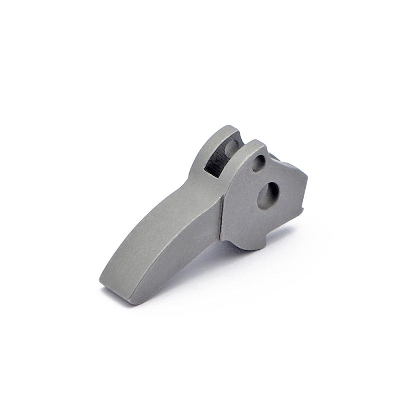 Eemann Tech Premium Match Hammer For 1911/2011 - Silver