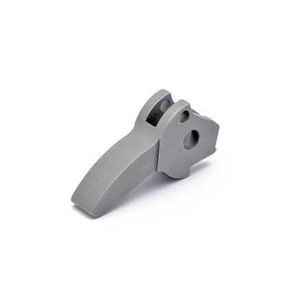 Eemann Tech Premium Match Hammer For 1911/2011 - Silver