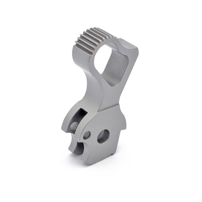 Eemann Tech Pro Hammer For 1911/2011 - Silver