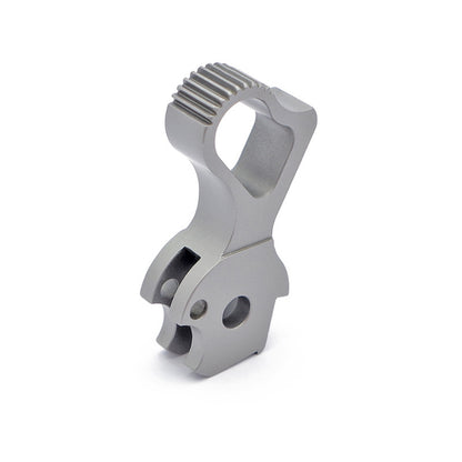 Eemann Tech Pro Hammer For 1911/2011 - Silver