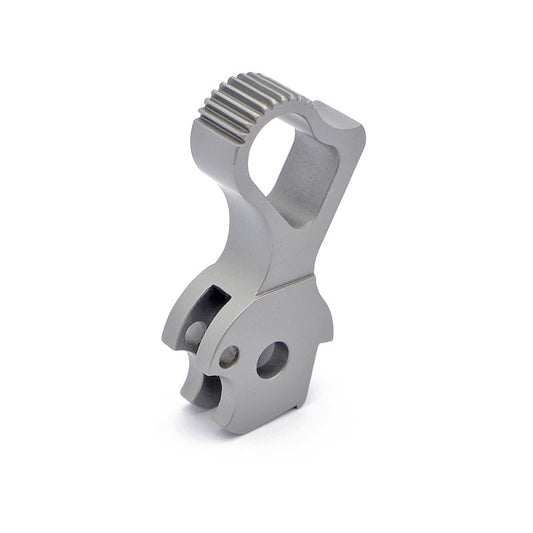 Eemann Tech Pro Hammer For 1911/2011 - Silver