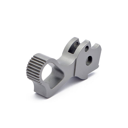 Eemann Tech Pro Hammer For 1911/2011 - Silver