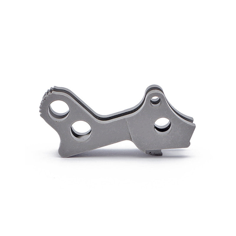 Eemann Tech cane Competition Ultra Light per 1911/2011 – argento