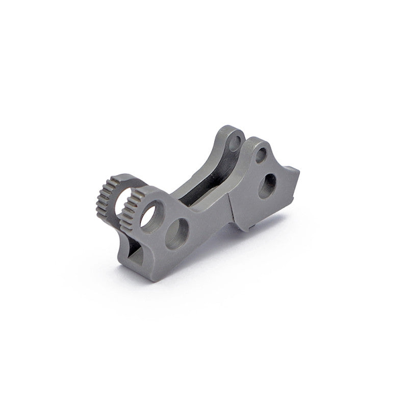 Eemann Tech cane Competition Ultra Light per 1911/2011 – argento