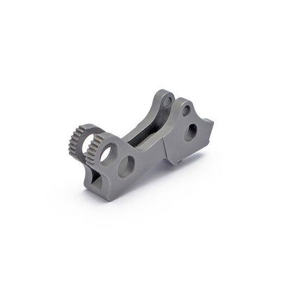 Eemann Tech cane Competition Ultra Light per 1911/2011 – argento