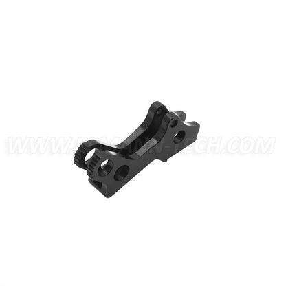 Eemann Tech Ultra Light Competition Hammer for 1911, 2011 - Black
