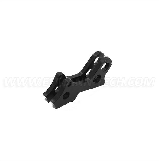 Eemann Tech Ultra Light Competition Hammer for 1911, 2011 - Black
