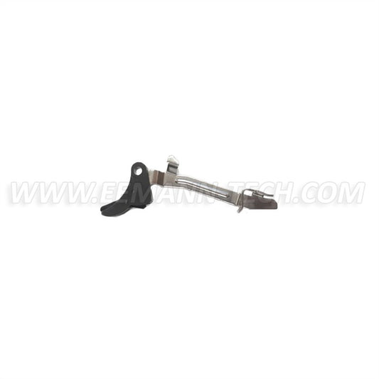 Eemann Tech Trigger with Trigger Bar for GLOCK GEN3 9MM - Black