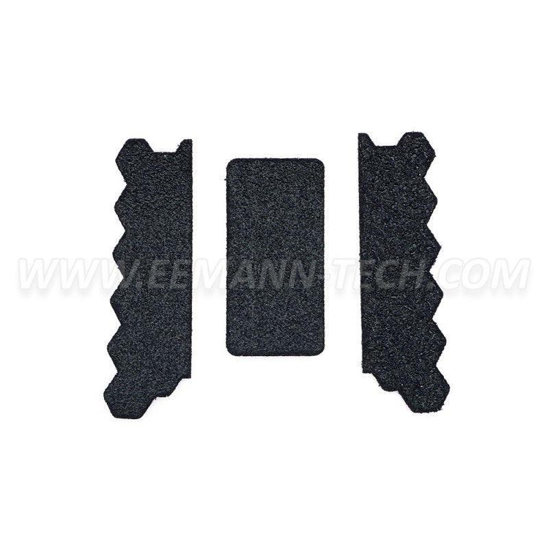 Eemann Tech Guancette in ottone