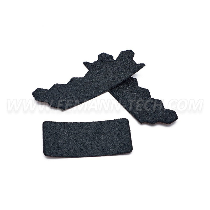 Eemann Tech Guancette in ottone