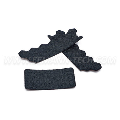 Eemann Tech Guancette in ottone