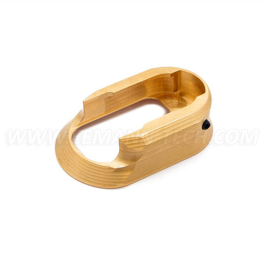Eemann Tech Brass Magwell For CZ 75 Shadow 2