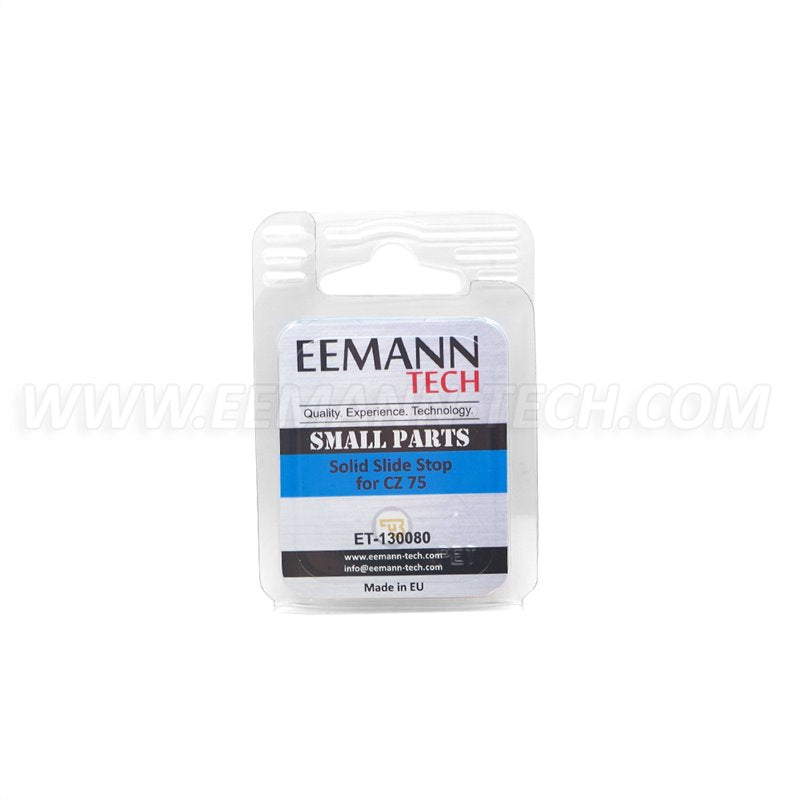 Eemann Tech Solid Slide Stop For CZ 75