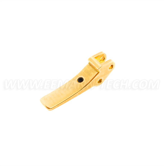 Eemann Tech Flat SA/DA Trigget For CZ - Brass