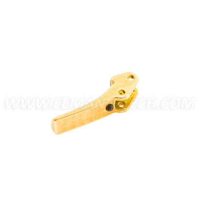 Eemann Tech Grilletto piatto SA/DA per CZ – ottone