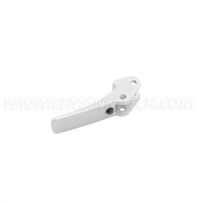 Eemann Tech Flat SA/DA Trigget For CZ - Silver