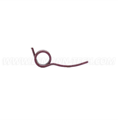 Eemann Tech Extended Competition Sear Spring (-10% Power) For CZ 75, CZ Shadow 2